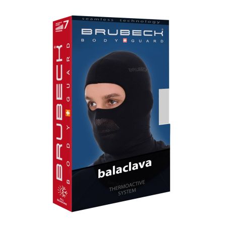 Подшлемник Brubeck черный в Красноярске