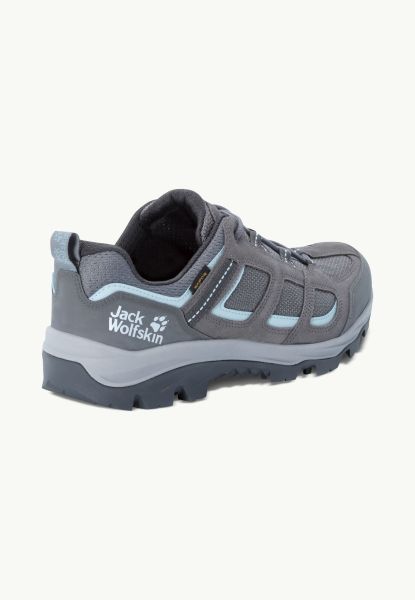 Купить ботинки jw vojo 3 texapore low w серый в Красноярске