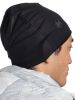 Шапка Buff Polar&Ecostretch Solid Black в Красноярске