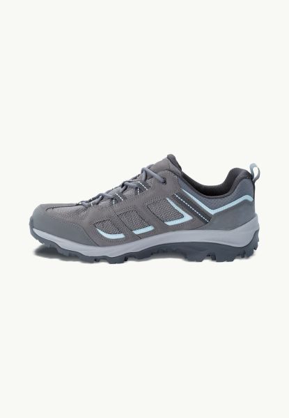 Купить ботинки jw vojo 3 texapore low w серый в Красноярске
