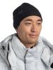 Шапка Buff Polar&Ecostretch Solid Black в Красноярске