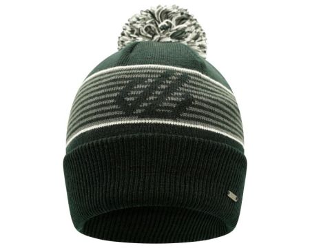 Шапка Dare2B Out Wit Beanie черный,оранжевый в Красноярске