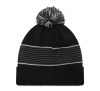 Шапка Dare2B Out Wit Beanie черный,оранжевый в Красноярске