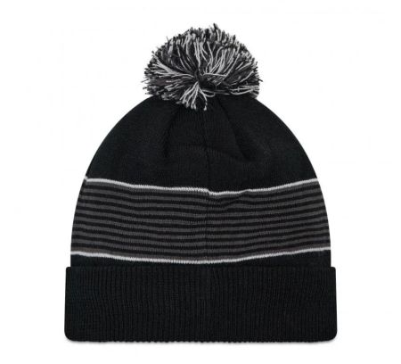 Шапка Dare2B Out Wit Beanie черный,оранжевый в Красноярске