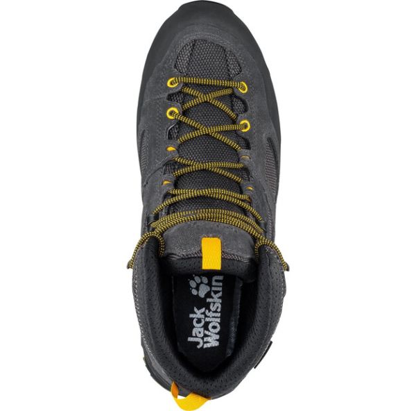 Купить ботинки jw force crest texapore mid m в Красноярске