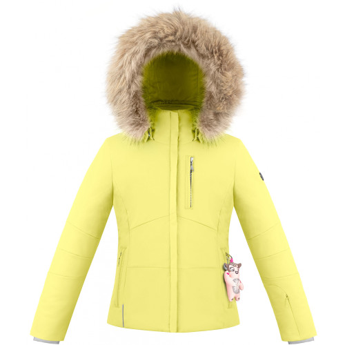 Куртка горнолыжная Poivre Blanc W20-0802-JRGL/A aurora/yellow в Красноярске