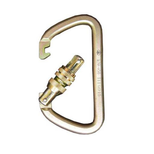  Карабин Вертикаль трапеция сталь 5000 в Красноярске  