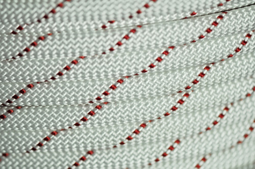  Веревка Ремера Переправа 2.0 Base 10мм белый в Красноярске  