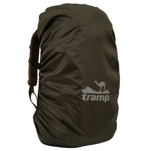 Накидка на рюкзак L (70-100) Tramp оливковый