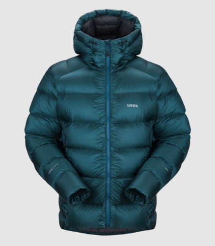 Куртка Sivera пуховая Дивъ патина (52/182)