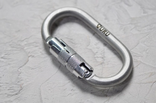  Карабин GURU стальной Stone TWL в Красноярске  