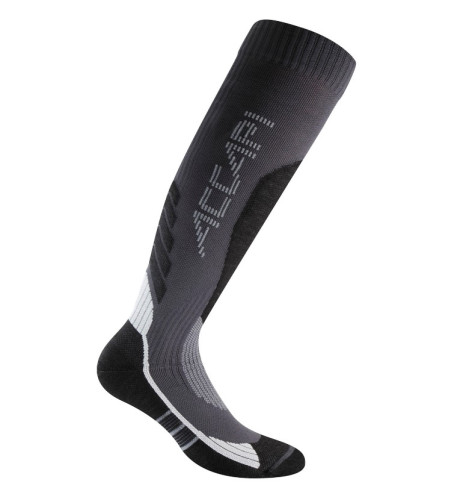 Купить Носки Accapi Ski Performance Black/Anthracite в Красноярске