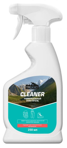 Универсальный очиститель Trekko Cleaner 250мл.