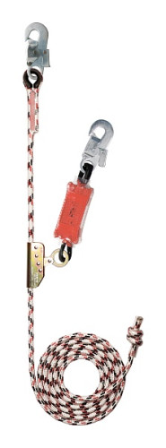  Зажим на гибкой анкерной линии 15м Венто в Красноярске  