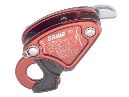  Страховочное-спусковое устройство Camp DRUID в Красноярске  