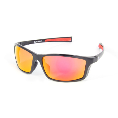 Купить очки следопыт гибкие willow в футляре,линзы grey with red revo в Красноярске