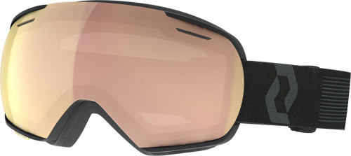 Купить маска scott linx mineral black enhancer rose chrome в Красноярске