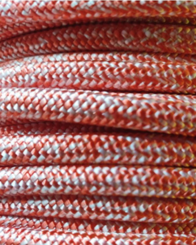  Репшнур Ремера Pro Pes (PA) 7мм.1130кг.красно-белый в Красноярске  