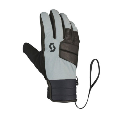 Перчатки Scott Ultimate Plus slate grey/black в Красноярске