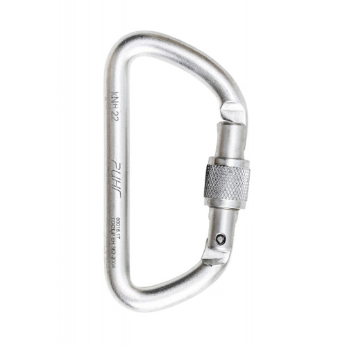  Карабин Ринг дюраль трапеция (keylock) 22kH в Красноярске  