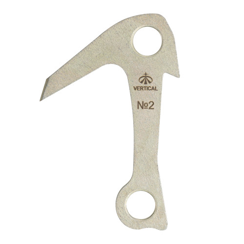  Крюк Вертикаль якорный №2 115мм. в Красноярске  