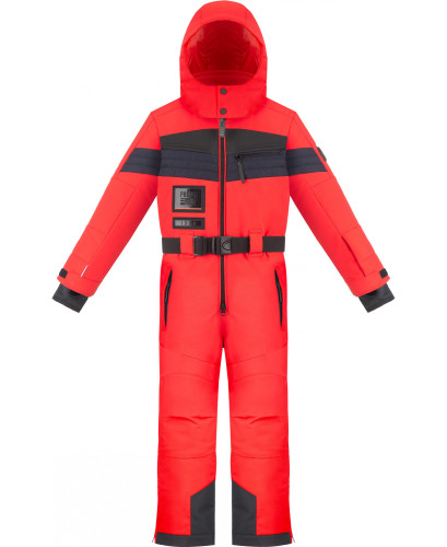 Комбинезон горнолыжный Poivre Blanc W21-0931-JRBY красный в Красноярске
