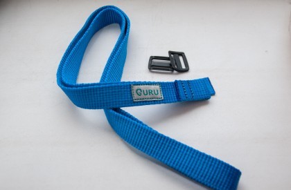  Переноска Guru с липучкой HARD в Красноярске  