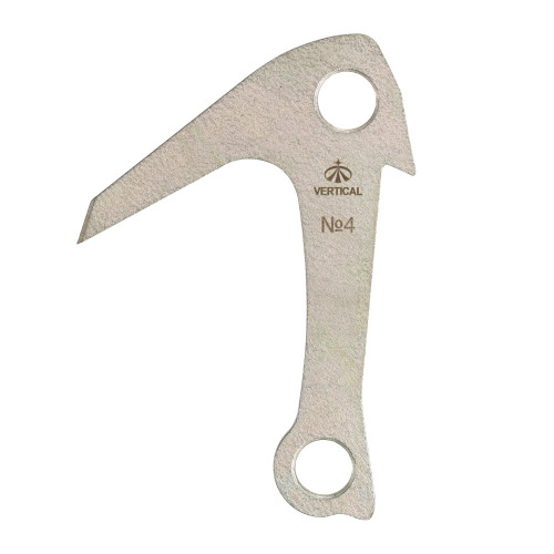  Крюк Вертикаль якорный №4 130мм. в Красноярске  