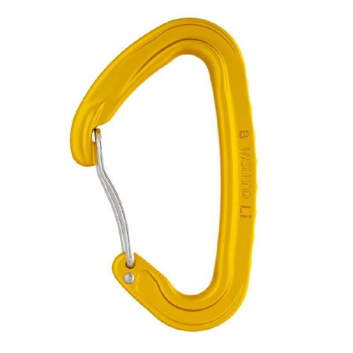  Карабин Венто Light со скобой желтый  в Красноярске  