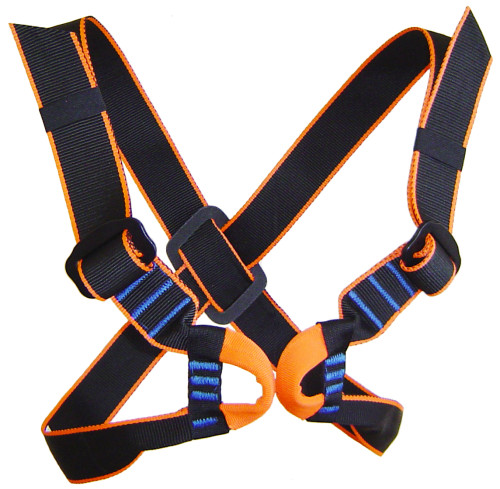  Страховочная система Вертикаль Грудная Бабочка регулируемая в Красноярске  
