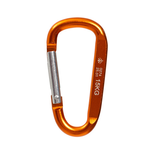  Карабин Вертикаль сувенирный оранжевый в Красноярске  