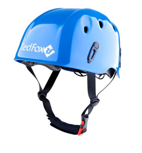  Каска Red Fox Combi синий в Красноярске  