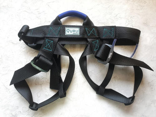  Страховочная система Guru поясная Master V2 в Красноярске  