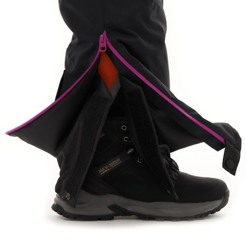 Комбинезон сноубордический Dragonfly Premium Woman Black-Pink 2023 в Красноярске
