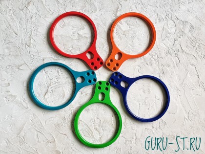  Спусковое устройство Guru Восьмерка с креплением V2 в Красноярске  