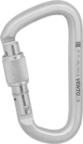  Карабин Венто Стальной Универсальный с муфтой в Красноярске  