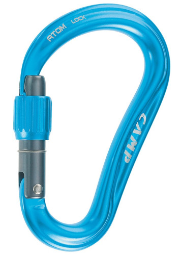  Карабин Camp Atom - Lock Blue в Красноярске  