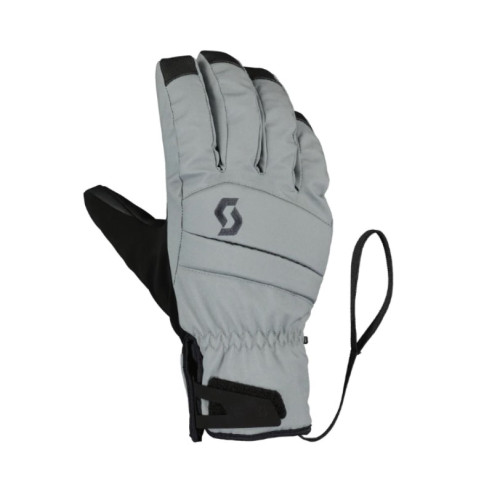 Перчатки Scott Ultimate Hybrid slate grey/black в Красноярске