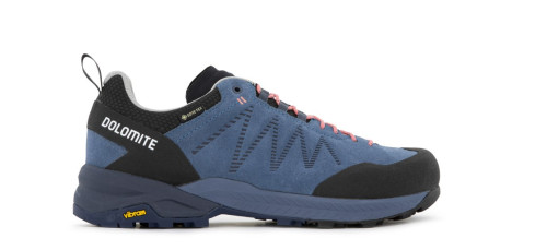 Купить ботинки dolomite crodarossa w's leather gtx denim blue  в Красноярске