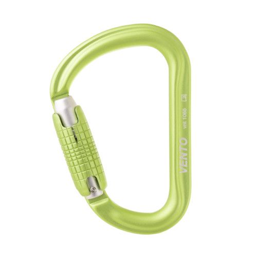  Карабин Венто Большой с байонетной муфтой зеленый в Красноярске  