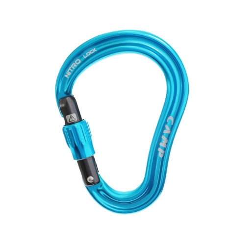  Карабин Camp Nitro-Lock Blue в Красноярске  