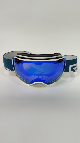 Купить маска losraketos banger blue chrom polarised 23002 в Красноярске