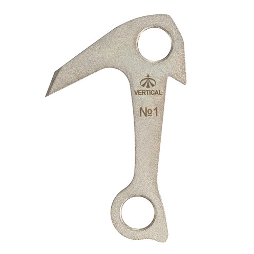  Крюк Вертикаль якорный №1 105мм. в Красноярске  