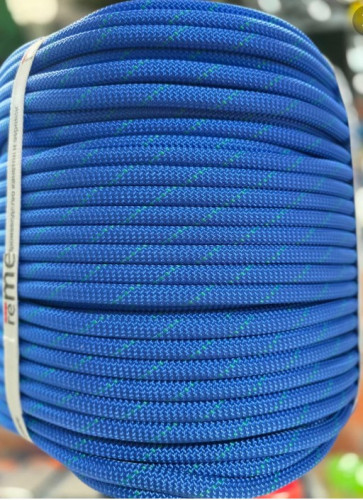  Веревка Ремера статика СТ 60 10мм синий в Красноярске  