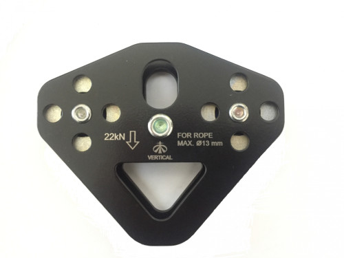  Блок-ролик Вертикаль ТАНДЕМ сталь с подшипником,стальные ролики в Красноярске  