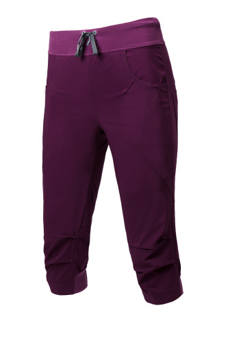 Бриджи Оз Ozone Ossa (жен) сливовый (XL)