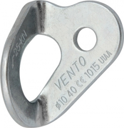  Шлямбурное ухо Венто д.10мм.оцинковка в Красноярске  