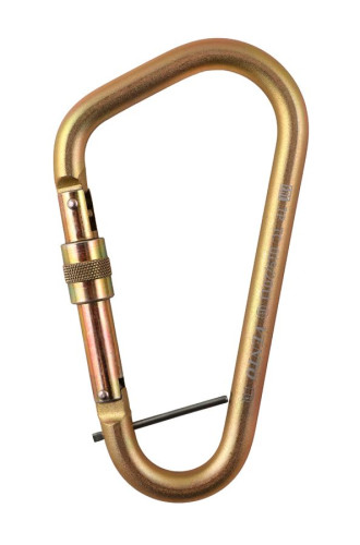  Карабин Венто Стальной Косой c муфтой в Красноярске  