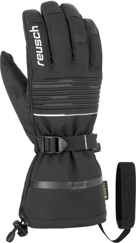 Перчатки Reusch Isidro Gtx Black/White в Красноярске