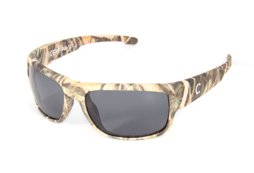 Купить очки следопыт dark camo в футляре,линзы grey в Красноярске